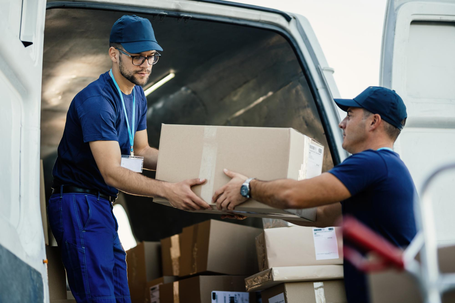 White Glove Furniture Delivery Miami